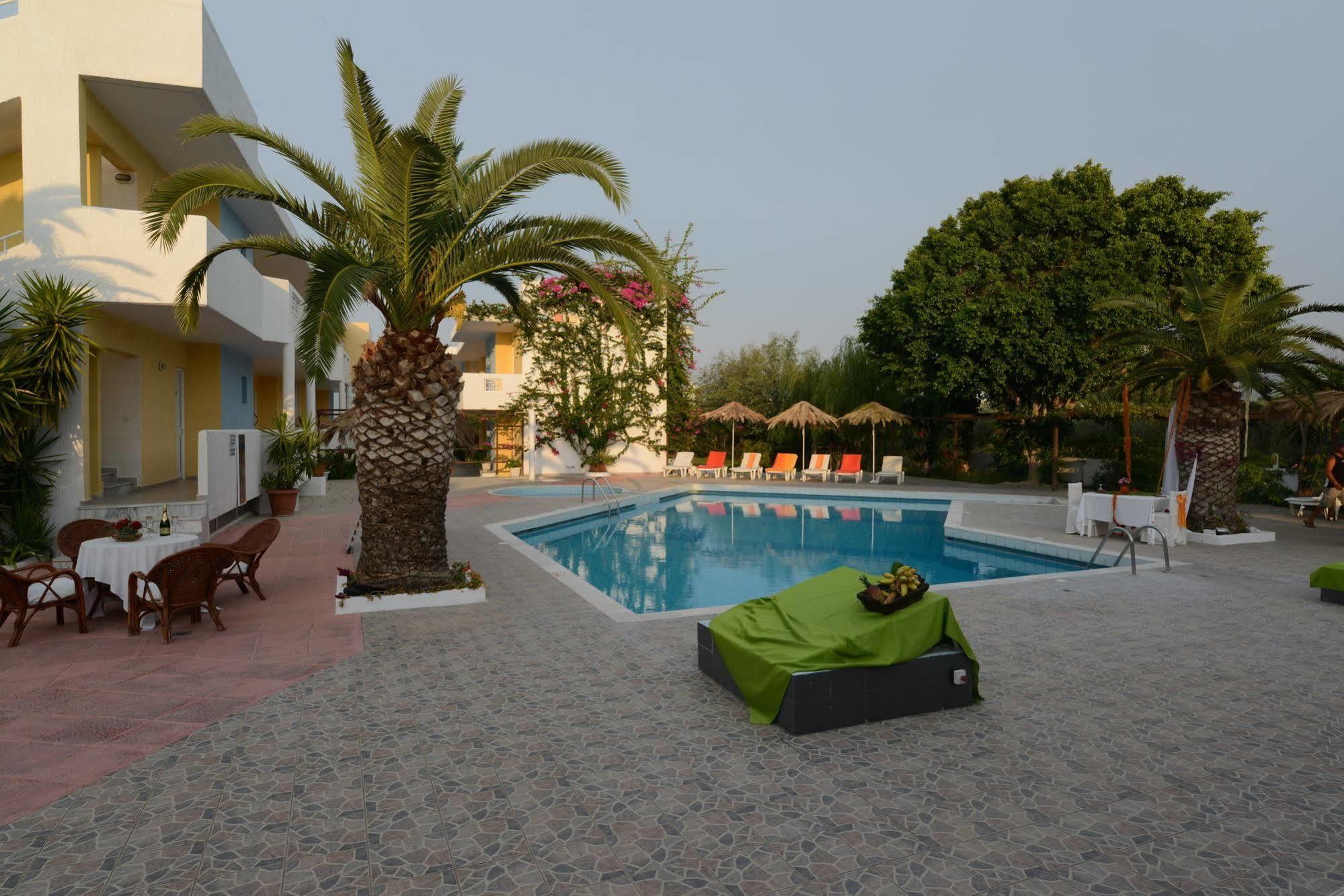 Golden Star Relax Hotel - Adults Only 16 Plus Tigaki Exterior foto